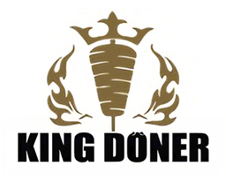 King Döner logo.